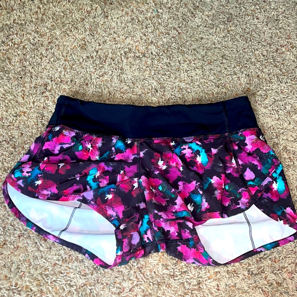 Speed up short